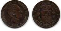 Espagne - Spain 10 Centimos -