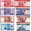 Tanzanie Lot de 4 Billets -