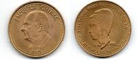 France - Frankreich Médaille Jacques Chirac -