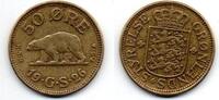 Greenland 50 Ore -
