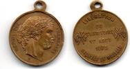 Meurthe et Moselle Médaille Libération du Territoire -