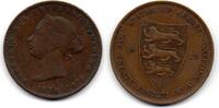 Jersey 1/24 Shilling -
