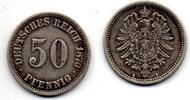 Allemagne - Deutschland - Germany 50 Pfennig -