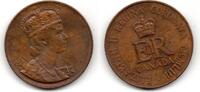 Canada - Kanada Medaille Elizabeth II -