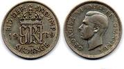 Grande Bretagne - Great Britain 6 Pence -