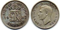 Grande Bretagne - Great Britain 6 Pence -