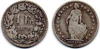 Suisse 1 Franc -