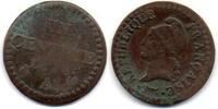 France - Frankreich 1 Centime -