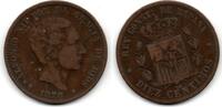 Espagne - Spain -Spanien 10 Centimos -