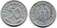 Allemagne - Deutschland - Germany 50 Reichspfennig -