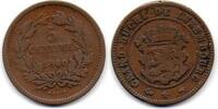 Luxembourg 5 Centimes -