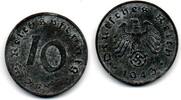 Allemagne - Deutschland - Germany 10 Reichspfennig -