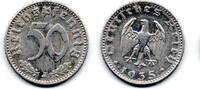 Allemagne - Deutschland - Germany 50 Reichspfennig -