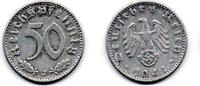 Allemagne - Deutschland - Germany 50 Reichspfennig -