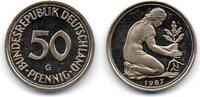 Allemagne - Deutschland - Germany 50 Pfennig -
