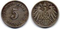 Allemagne - Deutschland - Germany 5 Pfennig -