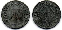 Allemagne - Deutschland - Germany 10 Reichspfennig -