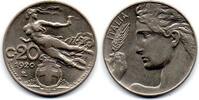 Italie - Italy - Italien 20 Centesimi -
