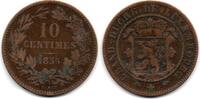 Luxembourg 10 Centimes -
