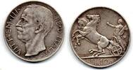 Italie - Italy - Italien 10 Lires -