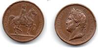 France - Frankreich Médaille Louis Philippe I -