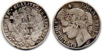 France - Frankreich 50 Centimes -