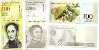 Venezuela Lot de 2 Billets -