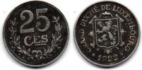 Luxembourg 25 Centimes -