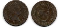 France - Frankreich Sol &agrave; la vieille t&ecirc;te 1773 I Louis XV F 20,00 EUR  + 3,60 EUR frais d'envoi