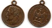 France Medaille 1852 Napol&eacute;on III ss+ 10,00 EUR  + 2,02 EUR frais d'envoi