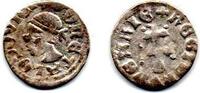 Hongrie - Hungary - Ungarn Denier Louis Ier VF 20,00 EUR  + 2,02 EUR frais d'envoi