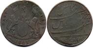 British India XX Cash 1803 F 6,50 EUR  + 3,60 EUR frais d'envoi