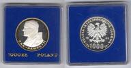 Pologne - Poland - Polen 1000 Zloty 1983 vz+ 30,00 EUR  + frais d'envoi