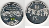 Pologne - Poland - Polen 10 Zloty 2005 vz+ 45,00 EUR  + frais d'envoi