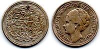 Pays -Bas - Netherlands -Niederlanden 25 Cents -