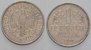 Kleinmünzen 1 Deutsche Mark Bundesrepublik Deutschland -