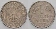 Kleinmünzen 1 Deutsche Mark Bundesrepublik Deutschland -