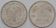 Kleinmünzen 1 Deutsche Mark Bundesrepublik Deutschland -