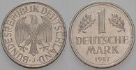 Kleinmünzen 1 Deutsche Mark Bundesrepublik Deutschland -