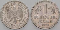 Kleinmünzen 1 Deutsche Mark Bundesrepublik Deutschland -