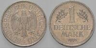 Kleinmünzen 1 Deutsche Mark Bundesrepublik Deutschland -