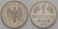 Kleinmünzen 1 Deutsche Mark Bundesrepublik Deutschland -