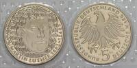5 Mark Gedenkmünzen 5 Deutsche Mark Bundesrepublik Deutschland -