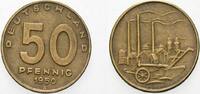 Kleinmünzen 50 Pfennig Deutsche Demokratische Republik -