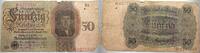 Banknoten nach Rosenberg 50 Reichsmark 11 -
