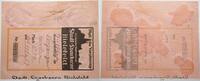 Bielefeld 0,10 Mark Kriegsjahr Stadt und Stadtsparkasse 1917-1923 -