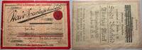 Bielefeld 50 Mark Stadt und Stadtsparkasse 1917-1923 -