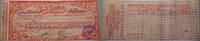 Bielefeld 500000 Mark Stadt und Stadtsparkasse 1917-1923 -