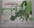 Luxemburg 7,88 Euro,Kursmünzensatz 1 Cent-2 Euro Henri von Nassau -