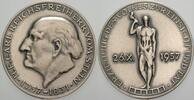 Personenmedaillen Silbermedaille Stein, Heinrich Friedrich Karl Freiherr vom *1757 Nassau, +1831 Kappenberg. -